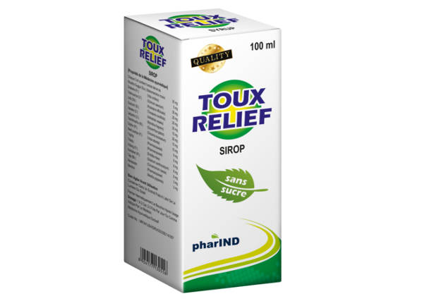 Toux Relief Syrup